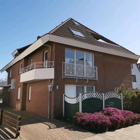 Ferienwohnungen Am Ahoibad Cuxhaven Exterior foto